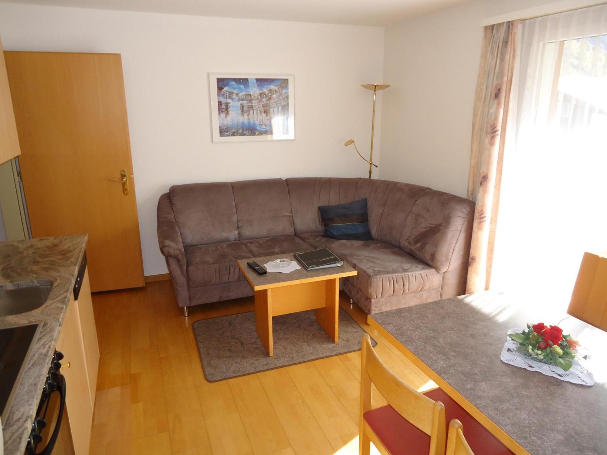 Apartamento Haus Orion Saas-Fee Exterior foto