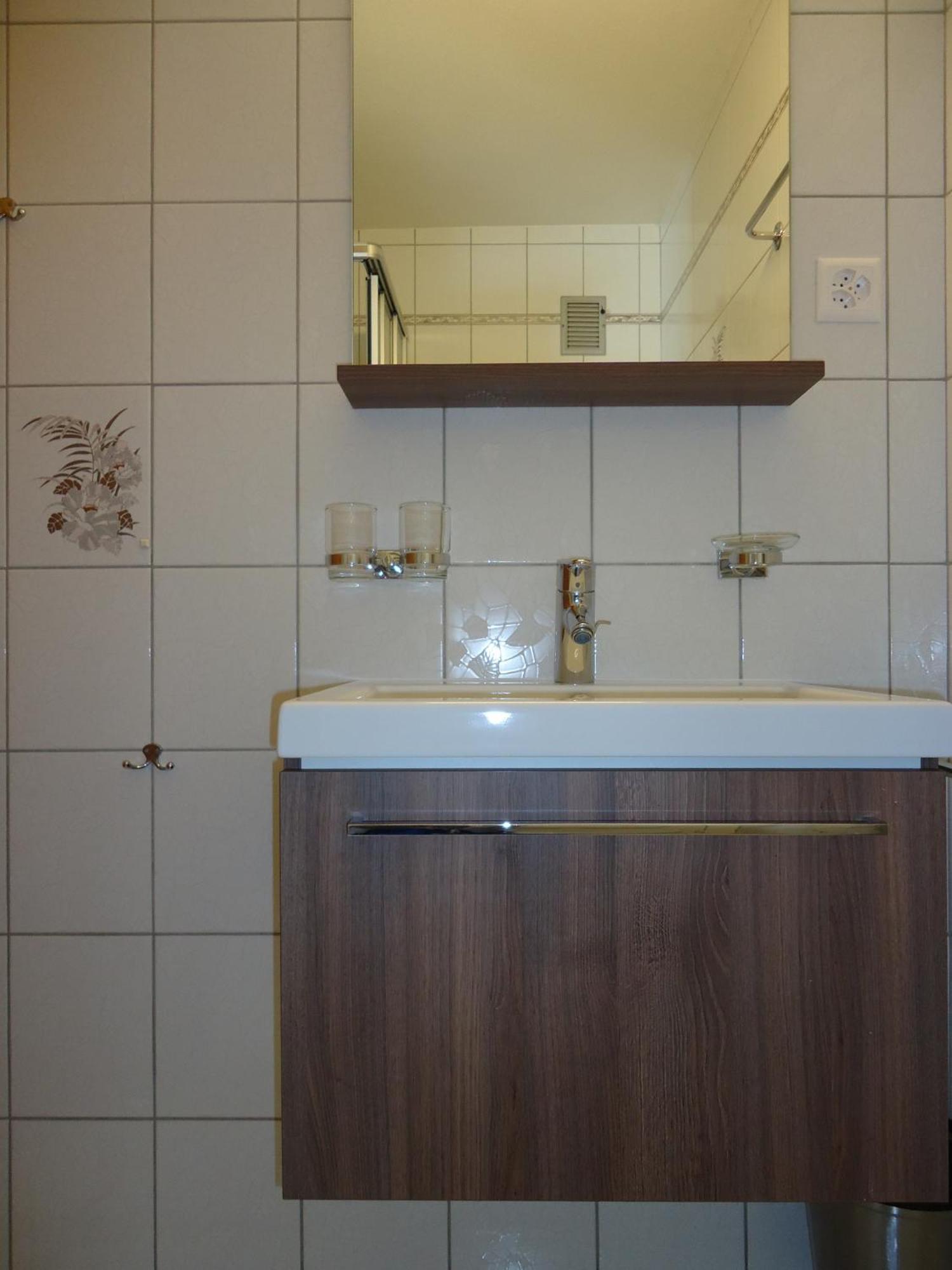 Apartamento Haus Orion Saas-Fee Exterior foto