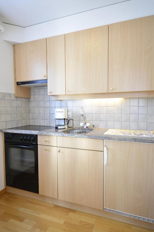 Apartamento Haus Orion Saas-Fee Habitación foto